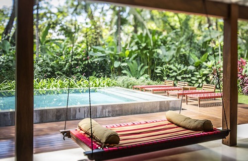 Playa Hermosa Cóbano Casa | Beachfront House in Playa Hermosa Private Pool and Yoga Shala