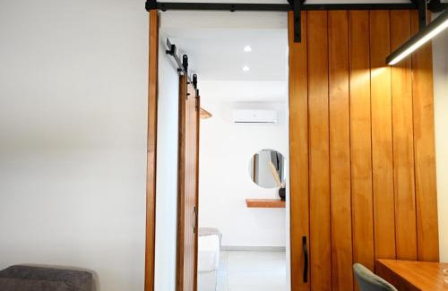Kanala Apartamento | Beachfront cycladic suite Irene Apartments boutique hotel