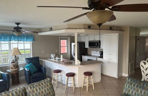 Sunset Reef Cabaña | BEACHFRONT - Directly on Redington Beach/Gulf of Mexico