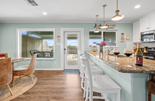 Sand Point Casa | Beachfront, Drive-On Beach! | The Sunshine House