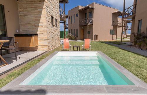 Barro Preto Apartamento | Beachfront Duplex #A10 em Barro Preto by Carpediem