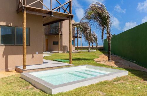 Barro Preto Apartamento | Beachfront Duplex #A10 em Barro Preto by Carpediem
