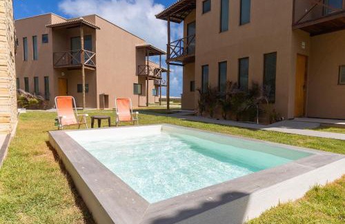 Barro Preto Casa | Beachfront Duplex #A2 em Barro Preto por Carpediem