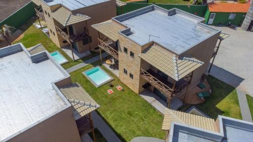 Barro Preto Casa | Beachfront Duplex #A6 - Aquiráz By Carpediem