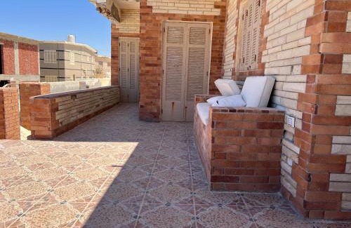 Marsa Matruh Chalet De Esquí | Beachfront Private Chalet in Marsa Matrouh - Family Vacation Home