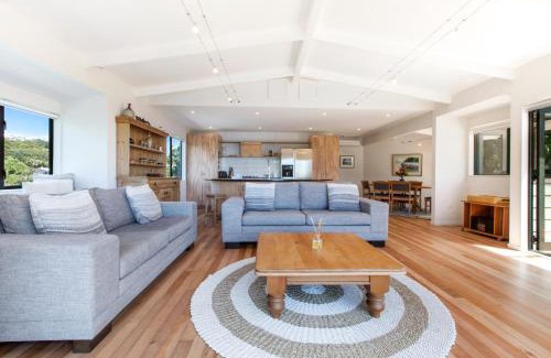Waiheke Island Casa | Beachfront Enclosure Bay - Waiheke Unlimited
