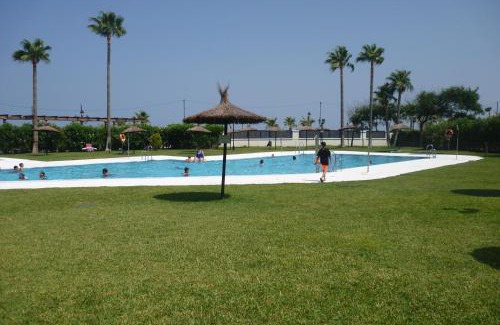 San Luis de Sabinillas Apartamento | Beachfront 3 Bed Apt San Luis De Sabinillas