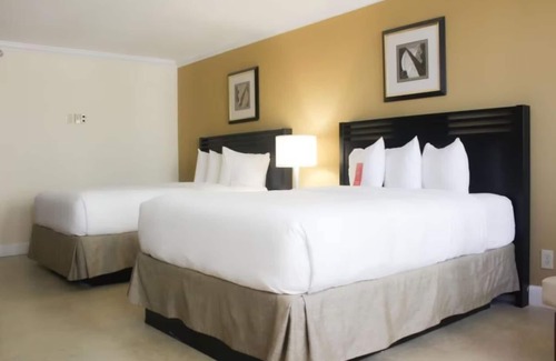 Sunny Isles Beach Hotel | Beachfront Escape! 4 Serene Units at Marco Polo Beach Resort, Pool