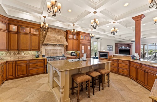 Nokomis Casa | Beachfront estate near Sarasota with spectacular gulf views