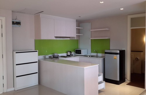 Hua Hin Apartamento | Beachfront Family Penthouse Hua Hin