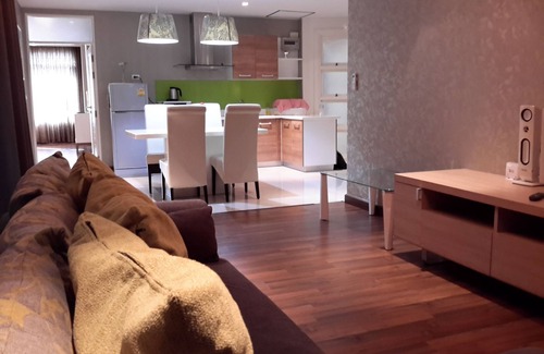Hua Hin Apartamento | Beachfront Family Penthouse Hua Hin