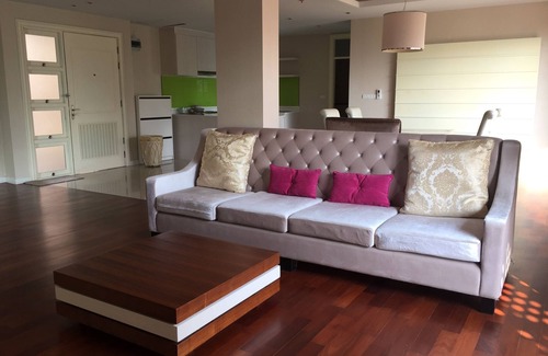 Hua Hin Apartamento | Beachfront Family Penthouse Hua Hin