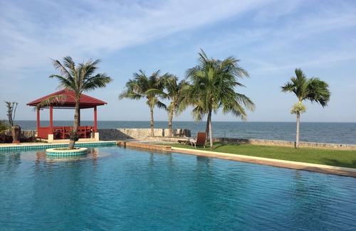 Hua Hin Apartamento | Beachfront Family Penthouse Hua Hin