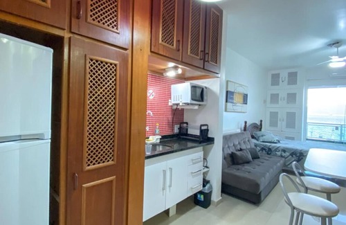 Angra dos Reis Apartamento | Apartamento Apartamento frente al mar de Angra deslumbrada, relájese y disfrute ....