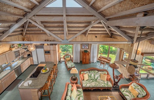 Wailua Casa | Niulani Lanikai - Kauai Beach House | Kapa'a Vacation Rental