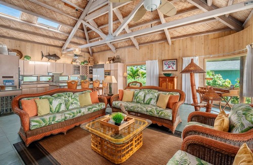 Wailua Casa | Niulani Lanikai - Kauai Beach House | Kapa'a Vacation Rental