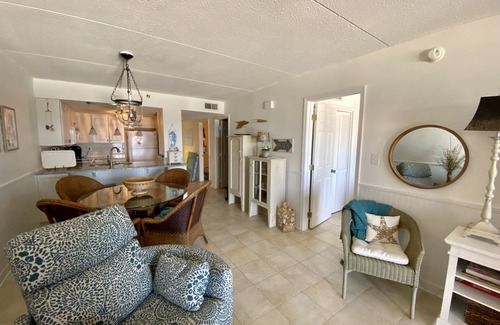 Ono Island Condominio | FRENTE AL MAR, GRAN PATIO Y MAGNÍFICAS VISTAS! 2 habitaciones / 2 baños en Perdido Key, FL