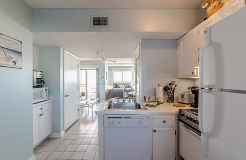 Alabama Gulf Coast Condominio | Vistas al golfo frente al mar !!! ¡Adorable unidad de esquina! Puestas de sol surrealistas !!!
