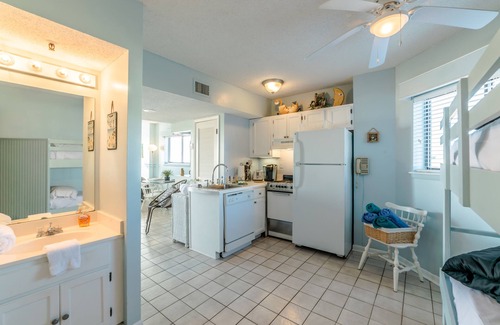 Alabama Gulf Coast Condominio | Vistas al golfo frente al mar !!! ¡Adorable unidad de esquina! Puestas de sol surrealistas !!!