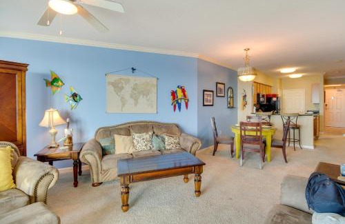 Gulfport Apartamento | Beachfront Gulfport Vacation Rental with Balcony!