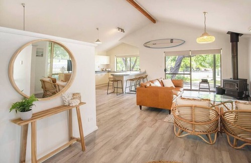 Abbey Casa | Beachfront Haven, Boat parking