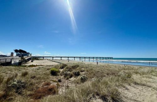 New Brighton Apartamento | Beachfront Haven