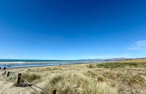 New Brighton Apartamento | Beachfront Haven