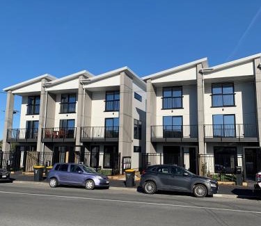New Brighton Apartamento | Beachfront Haven