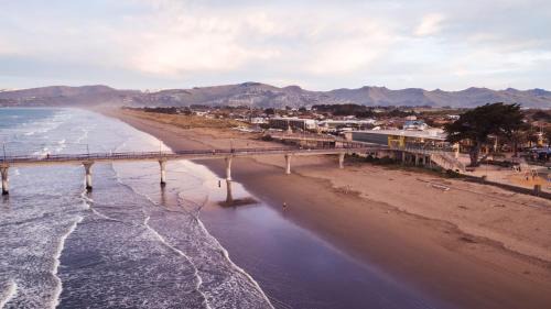 New Brighton Apartamento | Beachfront Haven