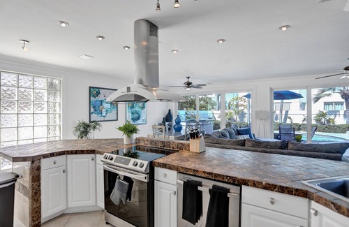 Birch Park Finger Streets Casa | Villa de playa de Berkley!