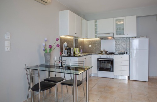 Kiveri Apartamento | Apartamento de vacaciones frente al mar con increíbles vistas al mar