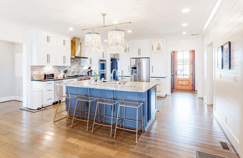 Edisto Island Casa | Beachfront Home Features Free WiFi, Private Pool, Patio, & Private Washer/Dryer