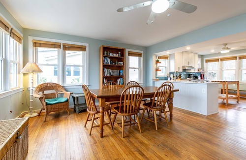 Annapolis Cabaña | Beachfront Home Minutes to Downtown Annapolis Dogs OK