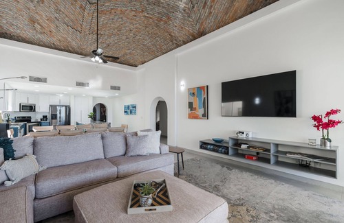 Puerto Peñasco Casa | Beachfront Home Spacious fully equipped V-15