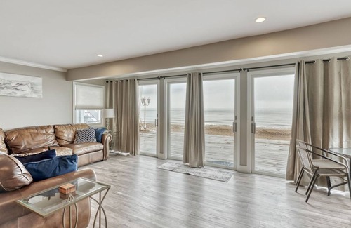 North Greece Casa | Casa frente al mar en el lago Ontario con 60 pies de playa privada