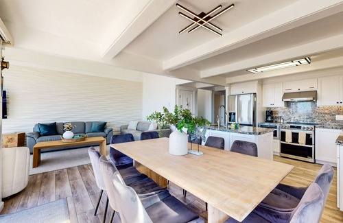 Castroville Casa | Beachfront home with heated pool, hot tub, sports courts, amazing views, & WFH