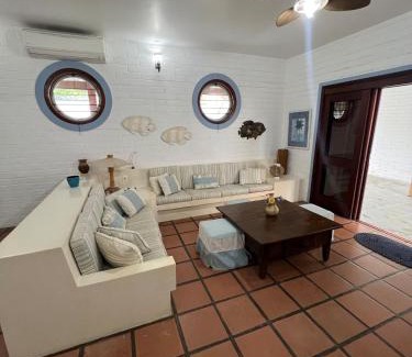 Praia de Barequecaba Casa | Beachfront House