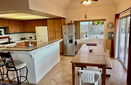 San Felipe Casa | Beachfront House on Beautiful Laguna Percebu Beach