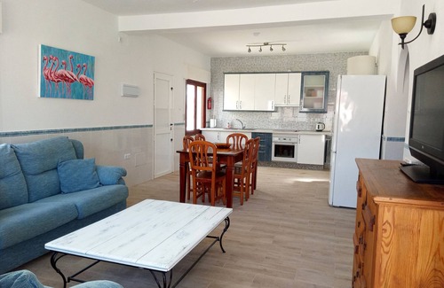 El Algar Casa | Beachfront House,sea views near historic Cartagena