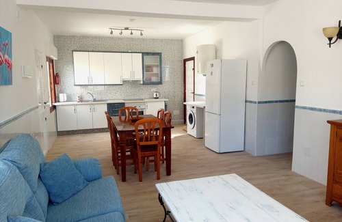 El Algar Casa | Beachfront House,sea views near historic Cartagena