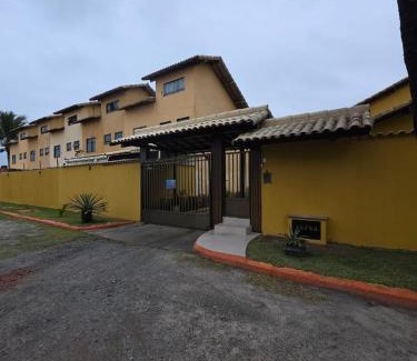 Rio das Ostras Villa | Beachfront House with Pool and Gourmet Area