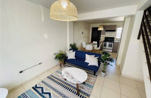 Centro Playas Casa | Beachfront House W/Rooftop Deck & Free Parking!