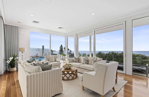 Sapphire Beach Casa | Beachfront, Luxury, Heated Pool, Spectacular Views, Sleeps up to 10