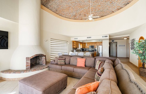 Puerto Peñasco Casa | Beachfront Luxury Home V16