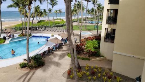 Mameyes II Apartamento | Beachfront Luxury 2BR Villa-Villa Celeste Rio Mar