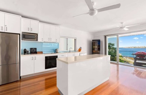 North Bondi Apartamento | Beachfront luxury 3 beds with ocean view balcony