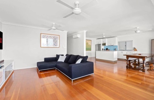 North Bondi Apartamento | Beachfront luxury 3 beds with ocean view balcony