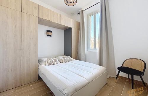 Endoume Apartamento | Beachfront - Luxury - Air conditioning - Corniche Kennedy - Les Frères de la Loc'