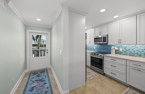 Boca Grande Condominio | Beachfront luxury at BG North, spacious 2-bedroom condo in Boca Grande, Waterfront Views