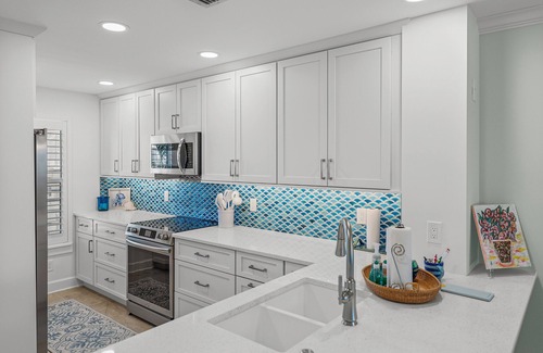 Boca Grande Condominio | Beachfront luxury at BG North, spacious 2-bedroom condo in Boca Grande, Waterfront Views
